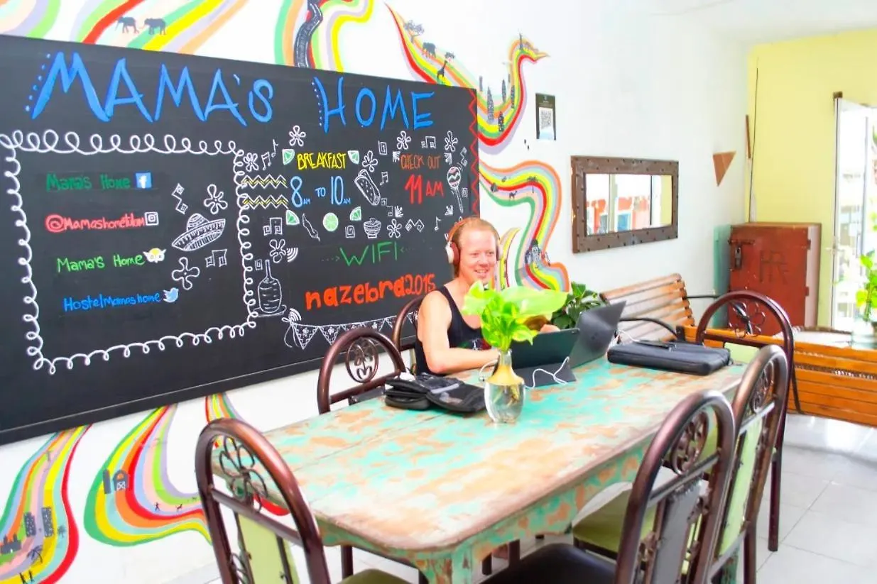 Hostel Mama'S Home Tulum