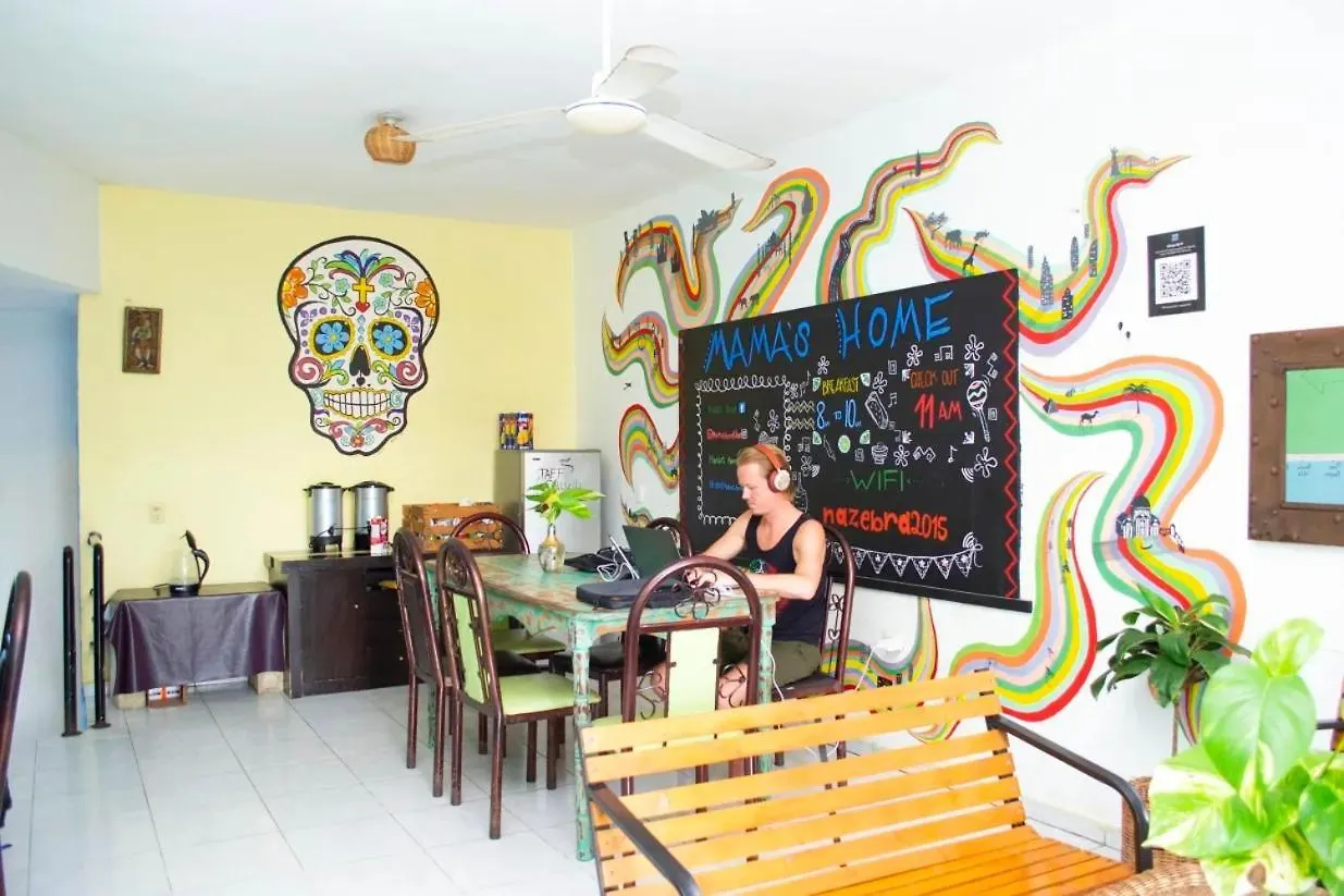Mama'S Home Tulum México