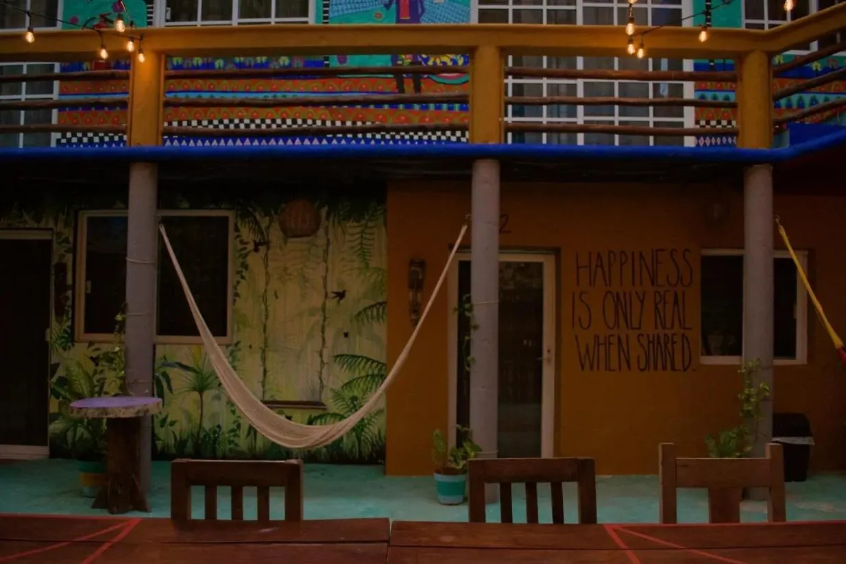 Mama'S Home Tulum