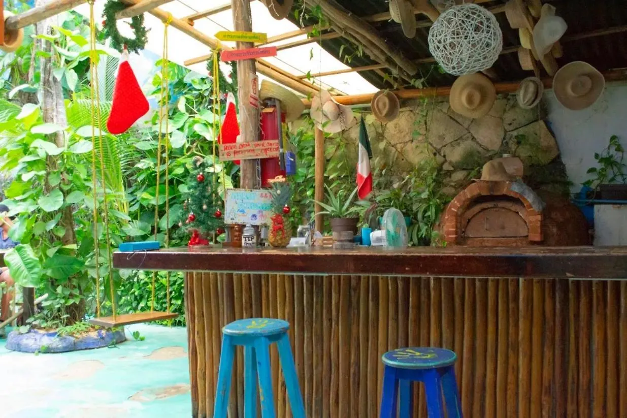 تولوم Mama'S Home بيت شباب
